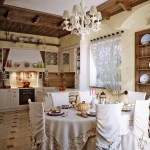 Svetlana Nezus Interior Designs đã thiết kế phòng bếp theo phong cách đồng quê hoàn hảo này